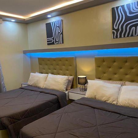 רוקסס סיטי Gbf Premium Suite-Rm 207 Twin Hearts Residences 1 מראה חיצוני תמונה