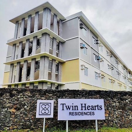 רוקסס סיטי Gbf Premium Suite-Rm 207 Twin Hearts Residences 1 מראה חיצוני תמונה