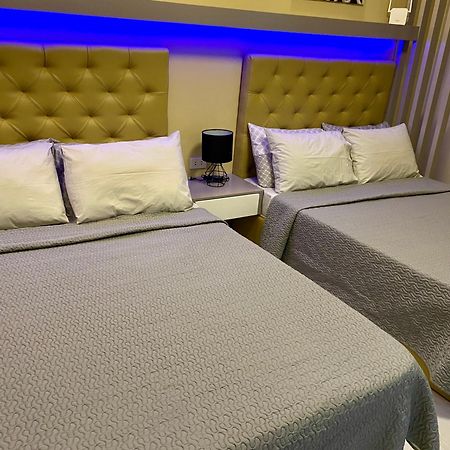 רוקסס סיטי Gbf Premium Suite-Rm 207 Twin Hearts Residences 1 מראה חיצוני תמונה