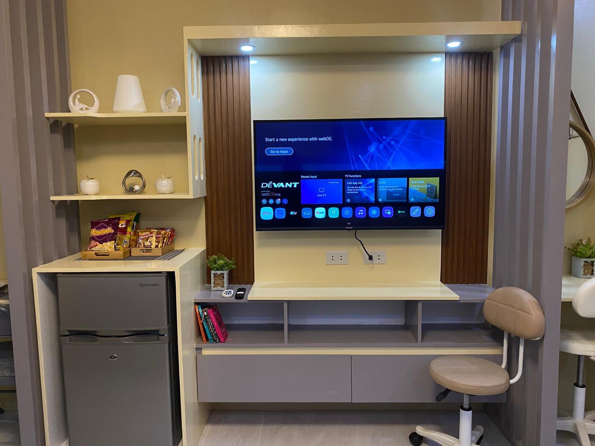 רוקסס סיטי Gbf Premium Suite-Rm 207 Twin Hearts Residences 1 מראה חיצוני תמונה